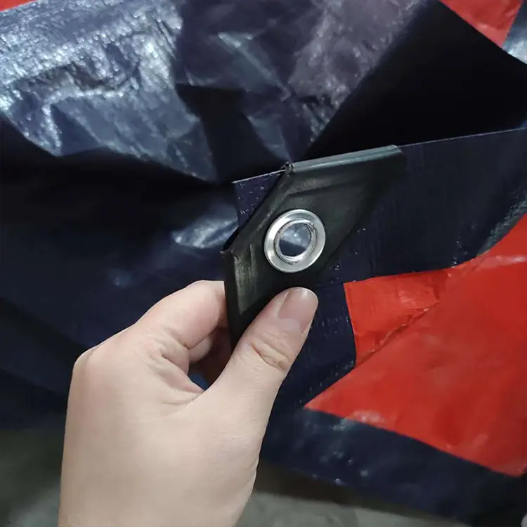 150GSM Помаранчевий рулон PE PE