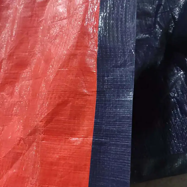 150GSM Помаранчевий рулон PE PE