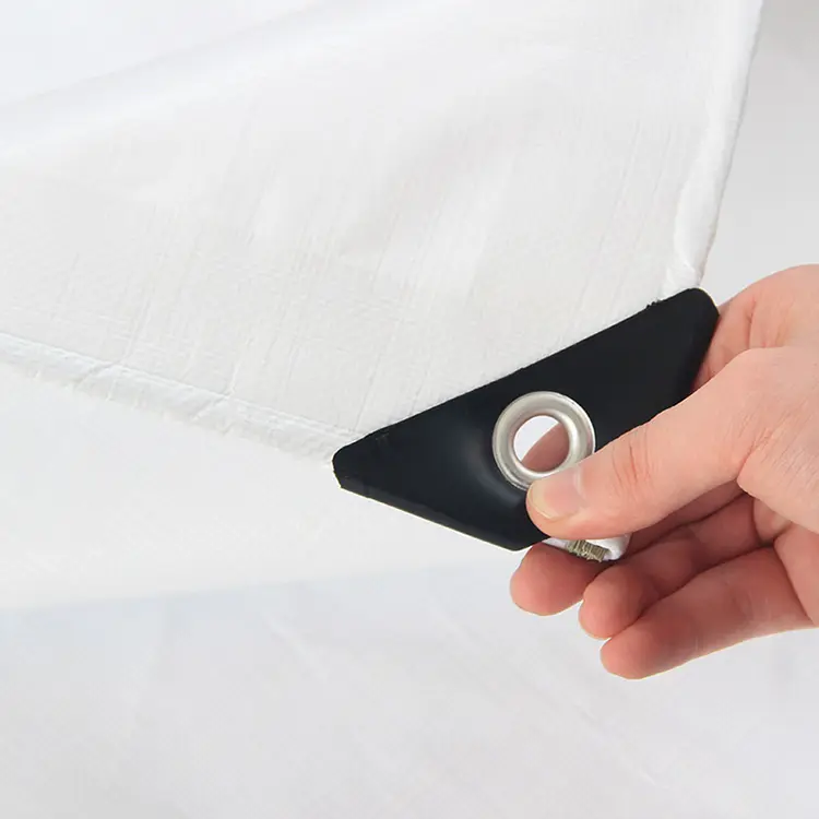 170 г білого тарпауліну