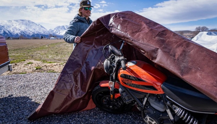 Як вибрати найкращий вантажний брезент для максимального захисту та довговічності Як вибрати найкращий вантажний брезент для максимального захисту та довговічності