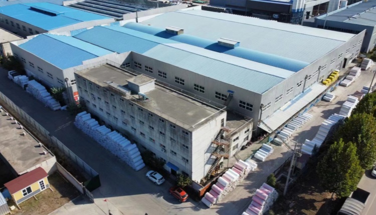 Linyi Jincang Plastic Products Co., Ltd. відновлює роботу після свята Весни