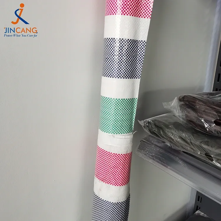 Рулон поліетиленового брезенту 90 GSM