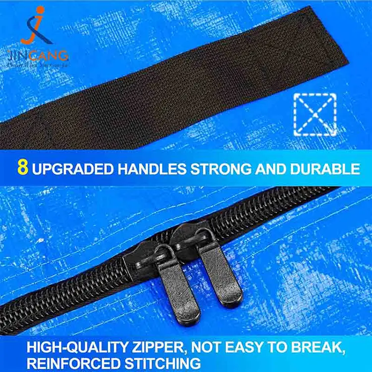 Матрац PE обкладинки для переміщення та зберігання Матрац PE обкладинки для переміщення та зберігання