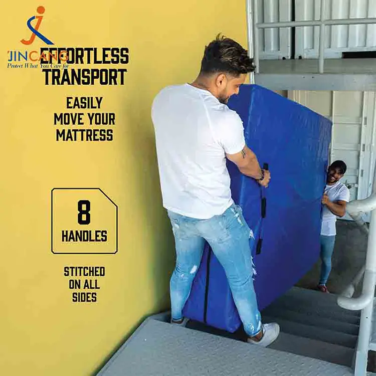 Матрац PE обкладинки для переміщення та зберігання