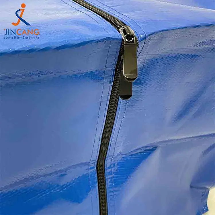 Спеціальні друковані важкі пакетики з рухомими мішками