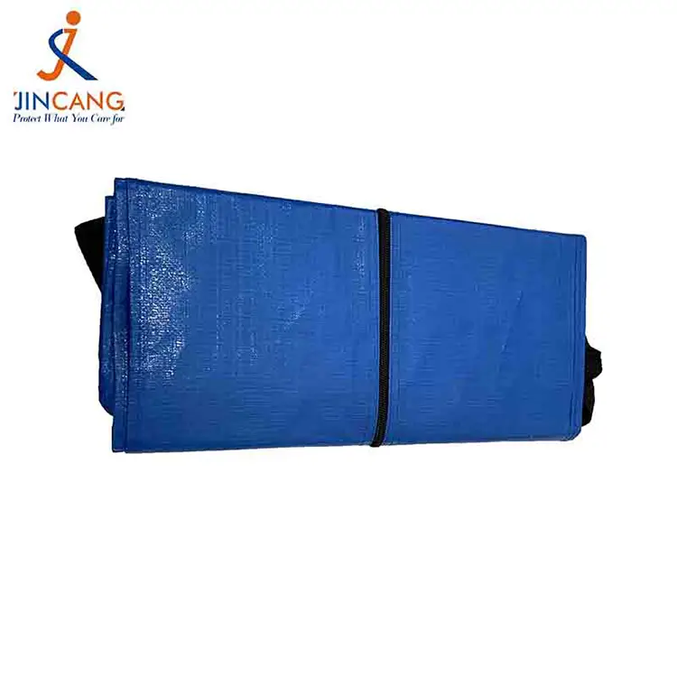 Спеціальні друковані важкі пакетики з рухомими мішками