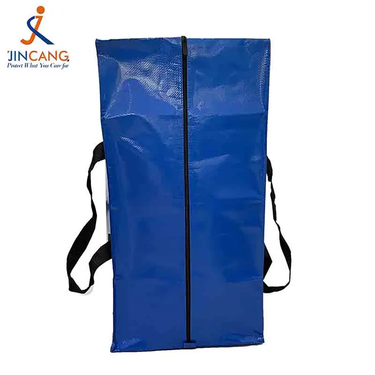 Спеціальні друковані важкі пакетики з рухомими мішками