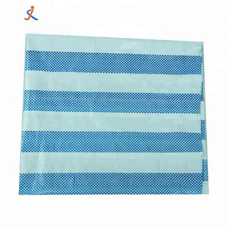 Міцний зовнішній водонепроникний брезент PP