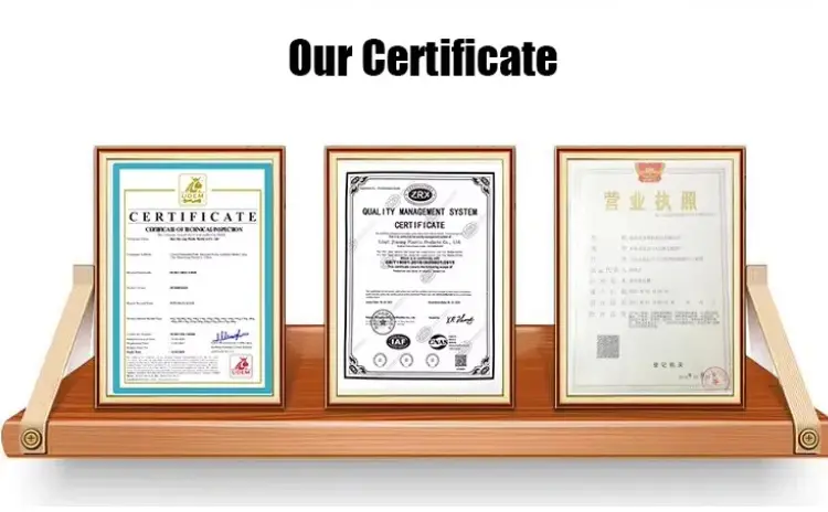 50 GSM Blue PE Tarpaulin