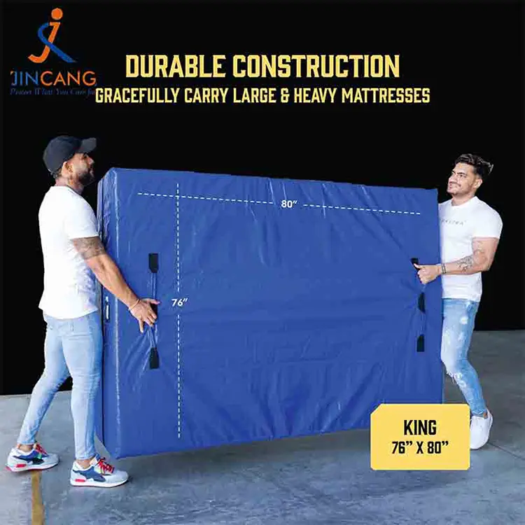 Водонепроникні пакети PE -матраців