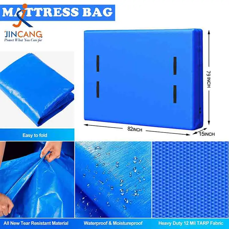 Міцні мішки з матраців PE