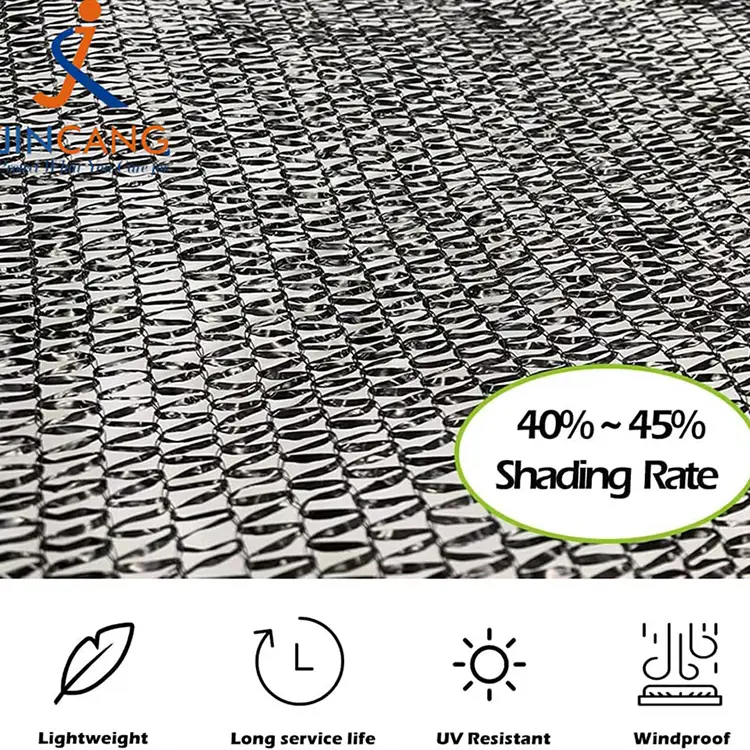 Блоки сонця і зменшують теплову мережу