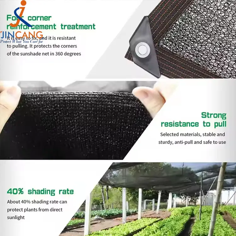 Блоки сонця і зменшують теплову мережу