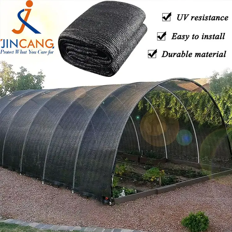 Блоки сонця і зменшують теплову мережу