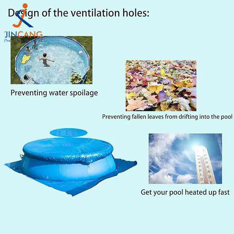 480 см круглий басейн