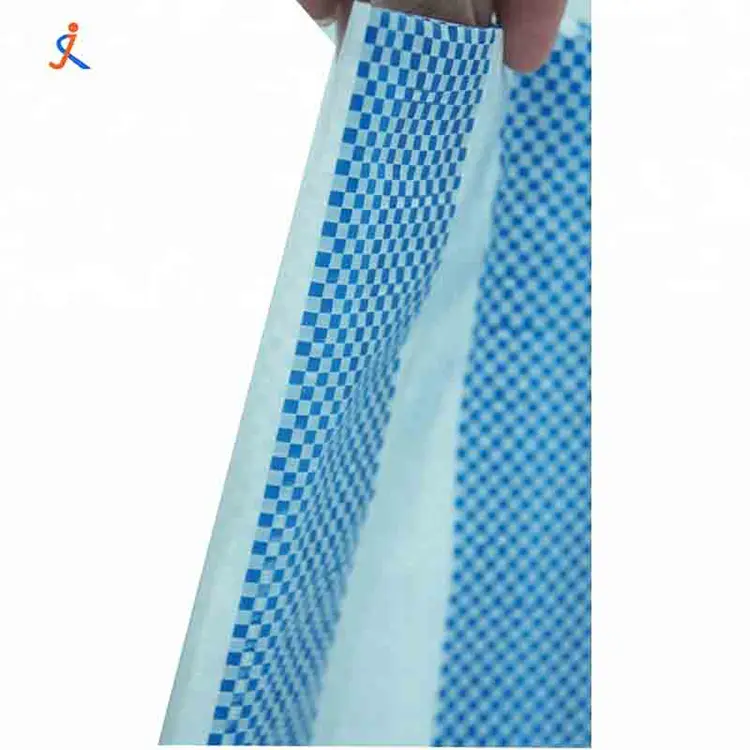 Водяна стійка круглої рибної ферми PP плетений брезен