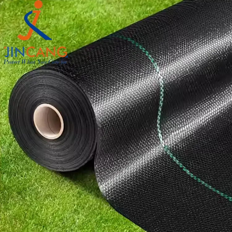 Тканинний килимок для боротьби з бур’янами Тканинний килимок для боротьби з бур’янами