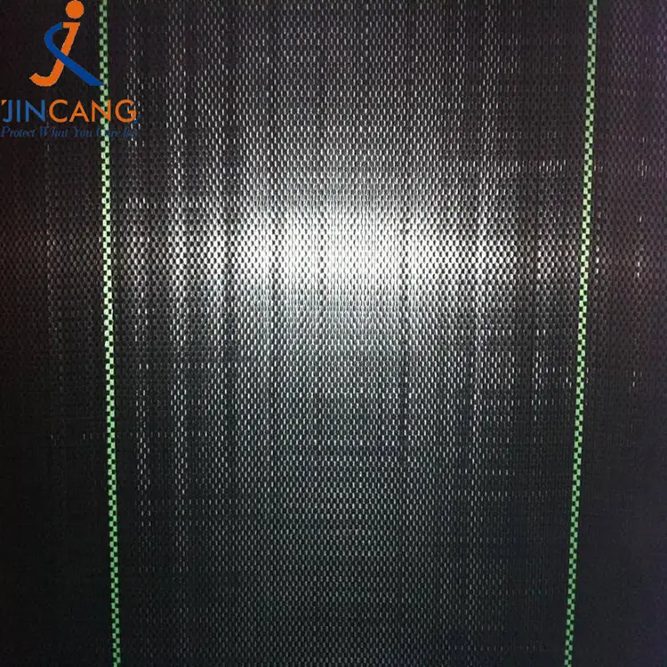 Тканинний килимок для боротьби з бур’янами