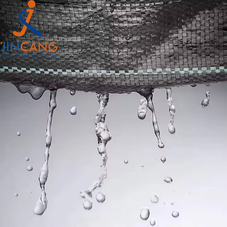 Довговічний бур'янистий килимок