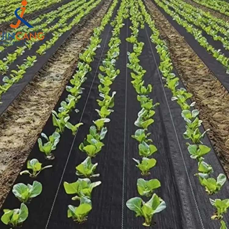 Довговічний бур'янистий килимок